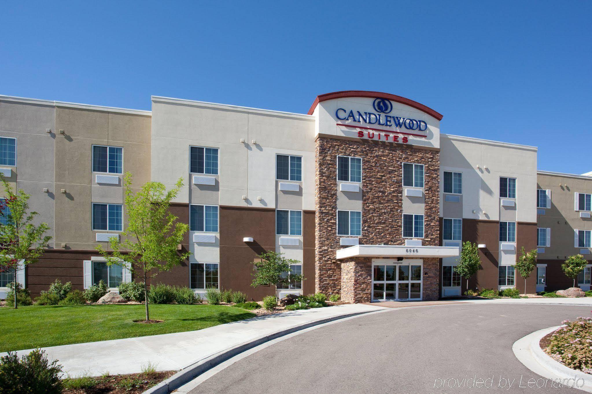 Candlewood Suites Loveland By Ihg Exterior photo