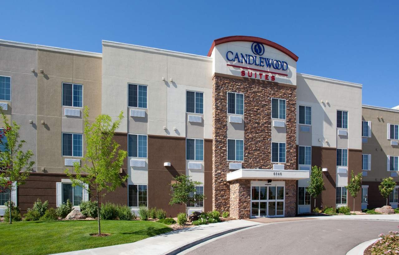 Candlewood Suites Loveland By Ihg Exterior photo